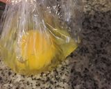 Foto del paso 1 de la receta: Huevo poché (o escalfado)