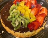 صورة لخطوة 6 من وصفة جاتو / Gateau 👍 بيشهّي