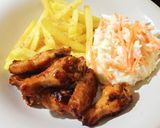 Foto langkah ke 3 dari resep Spicy Chicken Wings.