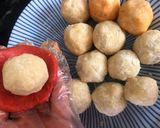 Hình bước làm 5 của món Bánh gấc cho năm mới rộn ràng niềm vui!