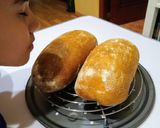 Foto del paso 6 de la receta: Pan de leche (brioche) o pan para torrijas con masa madre