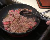 A picture of step 3 of Mini Taco Bites.