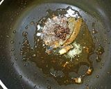 A picture of step 4 of Aloo Dahiwale.