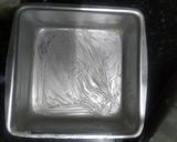 A picture of step 2 of Parle ji cake.