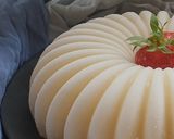 Foto del passaggio 4 della ricetta Panna cotta senza latte e derivati