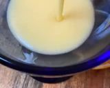 Une image de l'étape 10 de 🍊orange curd 🧉🥄agrumes en fête 🍋.