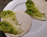 Foto del paso 3 de la receta: Mini Piadinas de Huevo con Salsa de Pimentón a la Miel