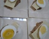 Foto langkah ke 4 dari resep #13. Tuna mayo chesse pastry.