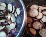 Foto del paso 2 de la receta Berenjenas al escabeche