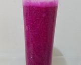 Foto langkah ke 2 dari resep 412. Juice Buah Naga Pisang.