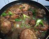 Foto langkah ke 4 dari resep Ayam Goreng Saus Mentega.