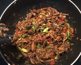 Foto langkah ke 4 dari resep Oseng klotok pete.
