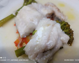 Foto del paso 4 de la receta: Merluza en papillote