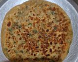 પાલક પનીર ચીઝ પરાઠા (Palak Paneer Cheese Paratha Recipe In Gujarati) રેસીપી સ્ટેપ7ફોટો