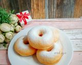 Foto langkah ke 5 dari resep 🥯Donat maizena menul🥯.