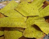 Foto del paso 2 de la receta: Crackers de semillas y cúrcuma