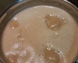 Foto del paso 3 de la receta: Flan de café bicolor