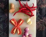 Foto langkah ke 1 dari resep Oseng Kacang Panjang ala Rumahan.