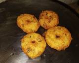 Samak rice medu vada with jhol aloo recipe step 5 photo