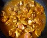 รูปขั้นตอนการทำที่ 4 ของ คั่วกลิ้งเอ็นไก่