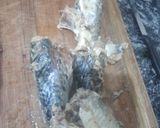 Foto del paso 1 de la receta: Empanadas de caballa