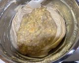 A picture of step 5 of Best Banana Cake with Homemade Frosting.