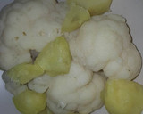 Foto del paso 2 de la receta: Coliflor al curry