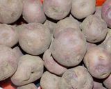 Foto del paso 1 de la receta: Raya, papines y verduras a la chapa