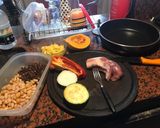 Foto del paso 1 de la receta: Frijoles al estilo oeste