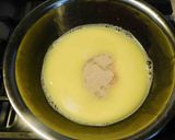 A picture of step 3 of Cinnamon roll.