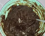 Foto langkah ke 3 dari resep Brownies Kukus.