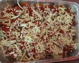 A picture of step 7 of Meatballs in Tomato Sauce (Albóndigas Ahogadas).