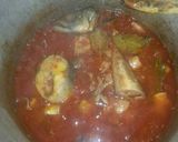 A picture of step 6 of Simple concotion Rice with Titus Fish.