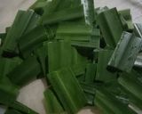 Foto langkah ke 1 dari resep Bolu Pandan 1 telur.