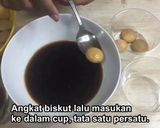 Foto langkah ke 5 dari resep TIRAMISU ALA HOTEL & CAFE - Tiramisu cup.