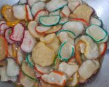 Foto langkah ke 2 dari resep Seblak Kering Boncabe.