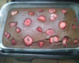 Foto del paso 9 de la receta: Brownie de plátano súper esponjoso