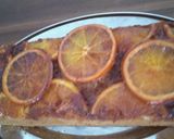 Foto del paso 7 de la receta: Budín de naranja invertida