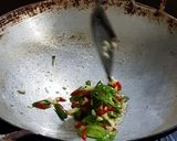 Foto langkah ke 2 dari resep Ca sawi putih ayam giling.