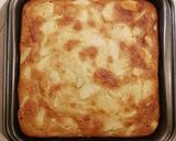 Foto del paso 7 de la receta: Torta húmeda de manzanas Granny 🍏