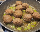 Foto del paso 11 de la receta: Albóndigas mar y montaña