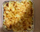 Foto langkah ke 7 dari resep Macaroni schotel creamy cheesy.