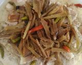 Foto langkah ke 4 dari resep Tim tahu daging (non halal), segar, enak!.