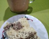 Foto langkah ke 7 dari resep #65. Bolu marmer kukus keto.