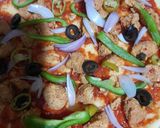 A picture of step 6 of Pizza.