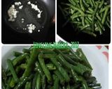 Foto langkah ke 2 dari resep Tumis Kacang Panjang Sederhana 🍃.