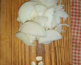 Foto del paso 1 de la receta: Hígado con cebolla y huevos