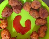 લાપસી ના વડા(lapsi na vada recipe in gujarati) રેસીપી સ્ટેપ4ફોટો