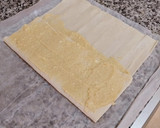 Foto del paso 4 de la receta: Coca de crema de almendras