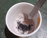 চকো মাগ কেক (Choco Mug Cake in Bengali) রেসিপির ধাপ 3 ছবি